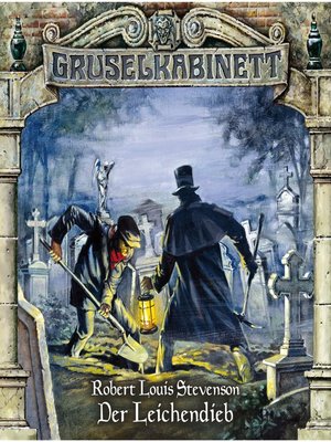 cover image of Gruselkabinett, Folge 27
